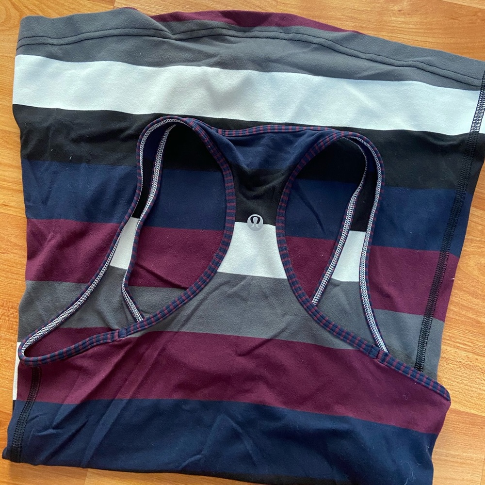 Lulu lemon tank top